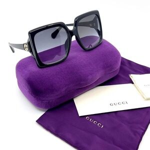 GUCCI Sunglasses GG0876SA 001  NEW!!!